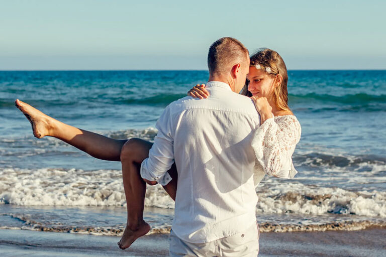 Heiraten an der Nord- oder Ostsee: Mit diesen Tipps wird die Feier unvergesslich