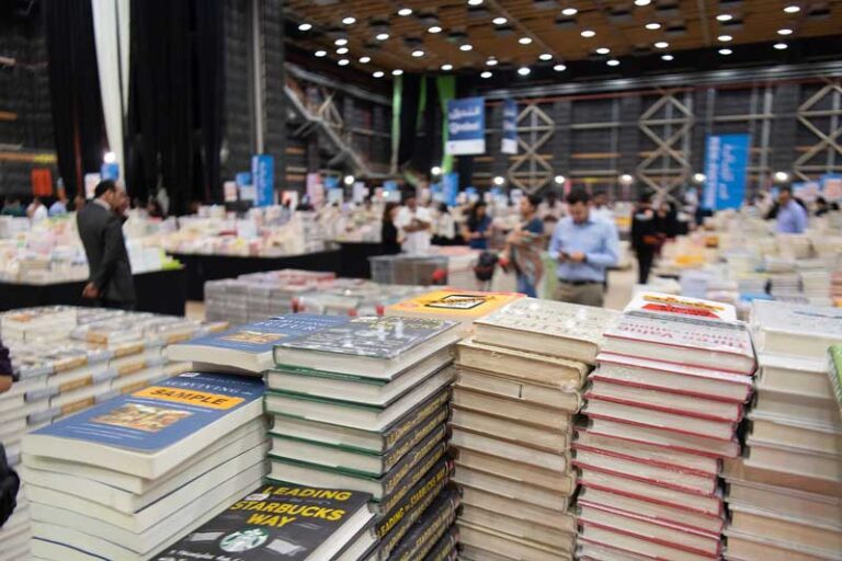 Husum: Studienfahrt zur Leipziger Buchmesse 2023