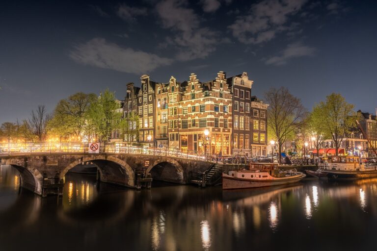Luxusurlaub in den Niederlanden: Diese Orte sind dafür bekannt