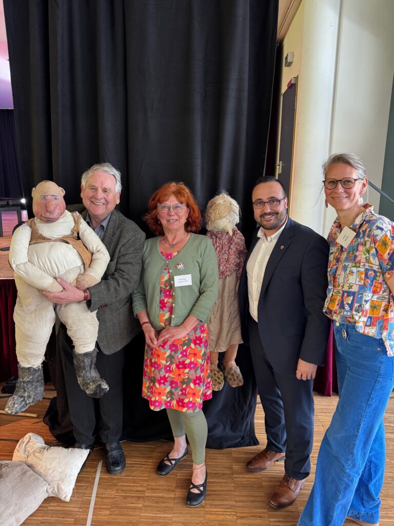 40 Jahre DFG – 40 Jahre gelebte deutsch-französische Freundschaft