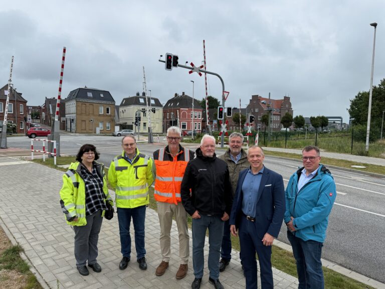 Westtangente: Großprojekt erfolgreich abgeschlossen