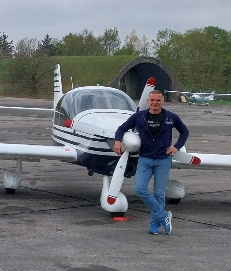 Das Höhenfeuerwerk der Husumer Hafentage vom Flugzeug aus bestaunen? Mach mit bei der Versteigerung.