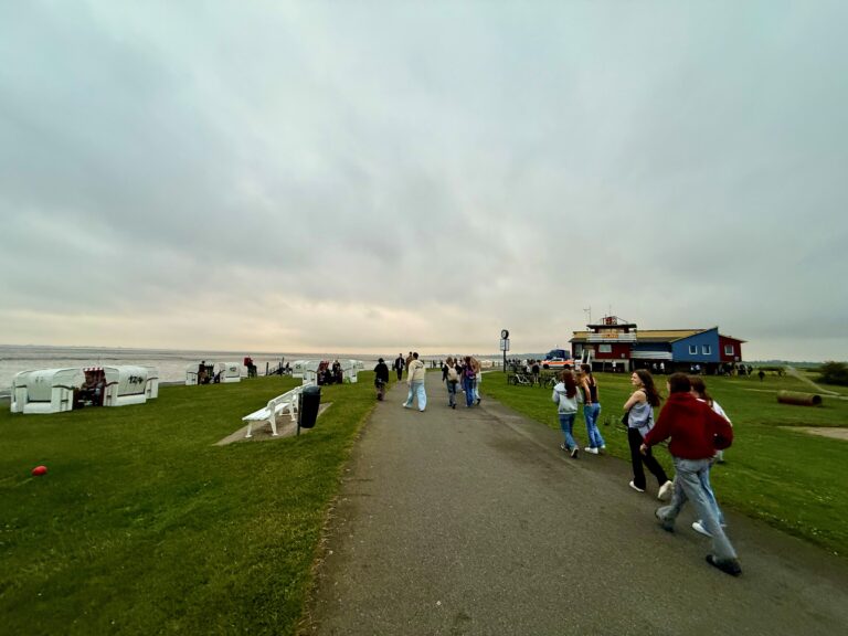 School’s-out-Party am Dockkoog: Sicher, friedlich und mit guter Stimmung