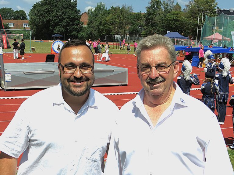 150 Jahre Husumer Sportverein – ein gelungenes Jubiläums-Sportfest für Groß und Klein