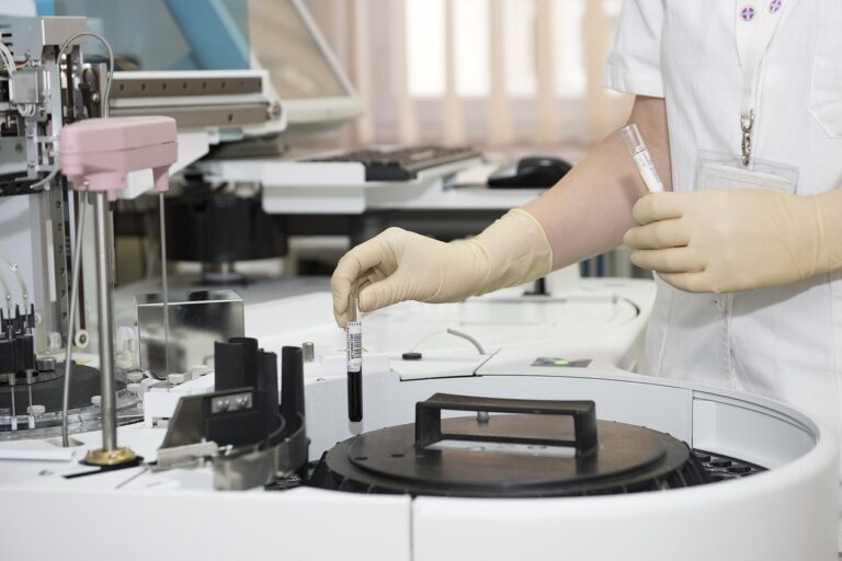 Welche Rolle spielt Technologie im Gesundheitswesen?