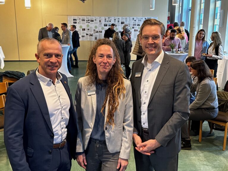 Zehn Jahre Fachstelle Migration – Dank und Anerkennung für gelebte Integration