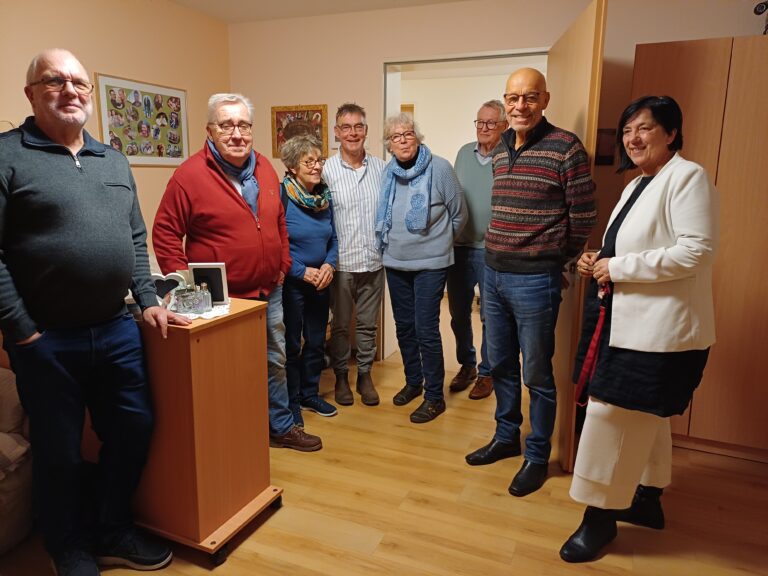 Seniorenbeirat Husum besuchte Altenheim