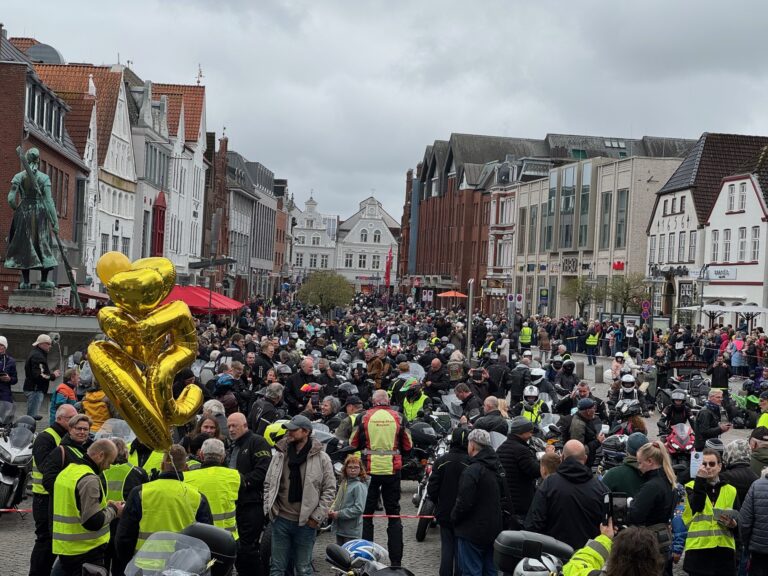 MOGO in Husum wird zum Friedensfest