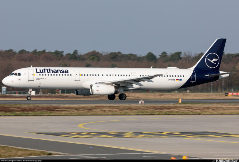 Die „Husum“ fliegt seit 30 Jahren durch die Welt