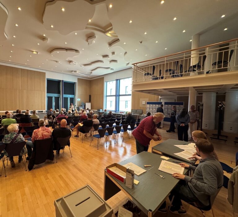 Seniorenbeirat in Husum neu gewählt