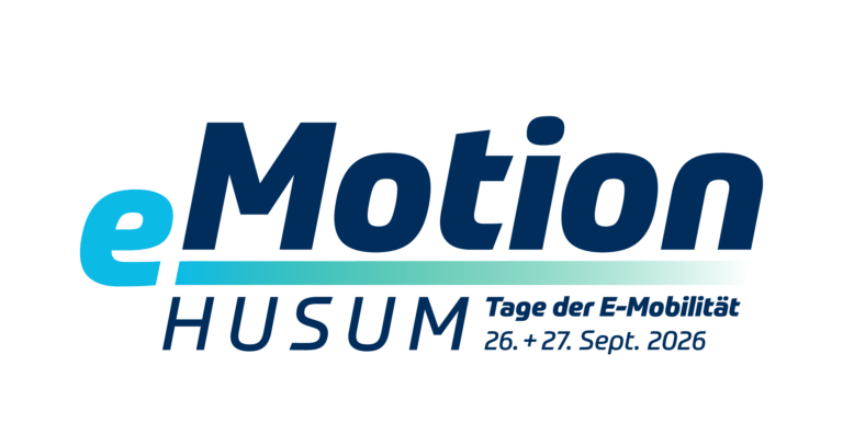 eMotion HUSUM: Elektromobilität zum Anfassen, Ausprobieren und Erleben