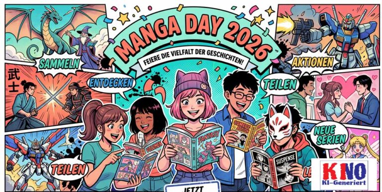 Manga Day 2026 in Husum