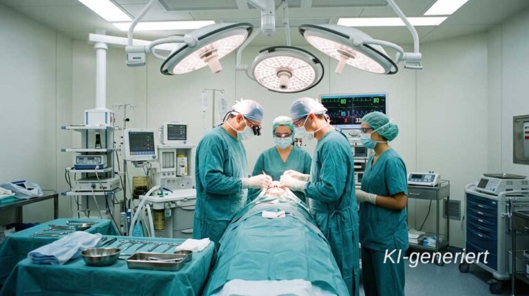 Harmonische Proportionen liegen im Trend – die ästhetische Gesichtschirurgie im Norden
